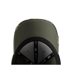 Boné New Era 9Forty New York Yankees MLB Feminino - Foto 7