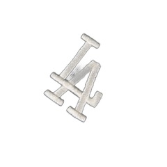 Blusão de Moletom New Era Canguru Fechado Los Angeles Dodgers MLB Masculino - Foto 3