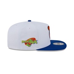 Boné New Era  9Fifty A-Frame Space Jam Masculino - Foto 4