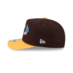 Boné New Era  9Fifty A-Frame San Diego Padres Masculino - Foto 3