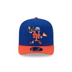 Boné New Era 9Fifty A-Frame New York Mets Masculino - Foto 2