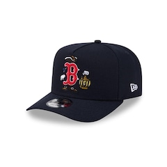 Boné New Era  9Fifty A-Frame Boston Red Sox Masculino - Foto 1