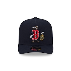 Boné New Era  9Fifty A-Frame Boston Red Sox Masculino - Foto 2