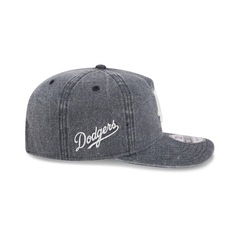 Boné New Era 19Twenty MLB Los Angeles Dodgers Masculino - Foto 4