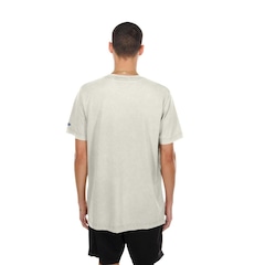 Camiseta New Era Regular  New York Mets Masculina - Foto 2