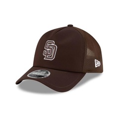 Boné New Era 9Forty Apex San Diego Padres Masculino - Foto 1