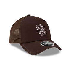 Boné New Era 9Forty Apex San Diego Padres Masculino - Foto 3