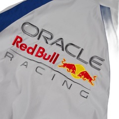 Jaqueta New Era Performance Red Bull Racing Korea Drop Masculina - Foto 5