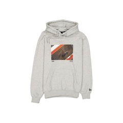 Blusão de Moletom New Era Canguru Fechado Red Bull Racing Korea Drop Masculino - Foto 1