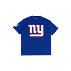 Camiseta New Era Regular New York Giants NFL Masculina - Foto 2