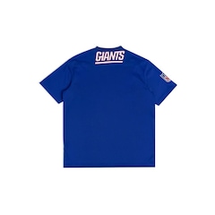 Camiseta New Era Regular New York Giants NFL Masculina - Foto 3