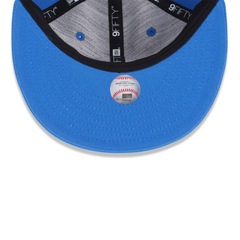 Boné New Era 9Fifty  Los Angeles Dodgers MLB Unissex - Foto 7
