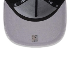 Boné New Era 9Forty A-FRAME Snapback Brooklyn Nets NBA Masculino - Foto 7