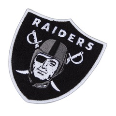 Camiseta New Era Regular Las Vegas Raiders NFL Masculina - Foto 3