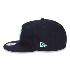 Boné New Era 9Fifty Snapback New York Yankees MLB - Foto 5