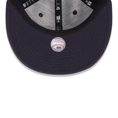 Boné New Era 9Fifty Snapback New York Yankees MLB - Foto 7