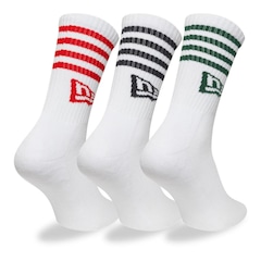 Meia New Era Cano Longo New Era Unissex - Foto 2