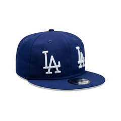 Boné New Era 9Fifty Snapback Los Angeles Dodgers MLB Masculino - Foto 3