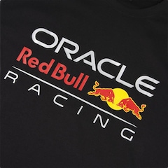 Camiseta New Era Regular Red Bull Racing Korea Drop Masculina - Foto 3