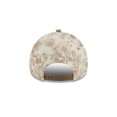 Boné New Era 9Forty A-Frame New York Yankees MLB Spring Floral Masculino - Foto 4