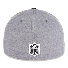 Boné New Era 59Fifty New Orleans Saints NFL Masculino - Foto 4