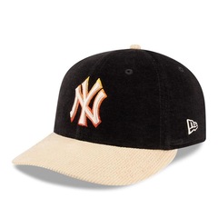 Boné New Era 59Fifty LOW PROFILE New York Yankees MLB Masculino - Foto 1