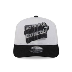 Boné New Era  9SEVENTY Las Vegas Raiders Masculino - Foto 2