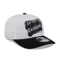 Boné New Era  9SEVENTY Las Vegas Raiders Masculino - Foto 3