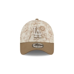 Boné New Era 9Forty A-Frame Los Angeles Dodgers MLB Spring Floral Masculino - Foto 2