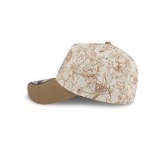 Boné New Era 9Forty A-Frame Los Angeles Dodgers MLB Spring Floral Masculino - Foto 5