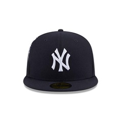 Boné New Era 59Fifty New York Yankees MLB Hidden Hit Masculino - Foto 2