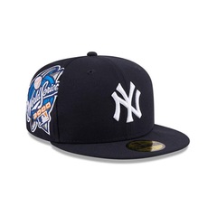 Boné New Era 59Fifty New York Yankees MLB Hidden Hit Masculino - Foto 3
