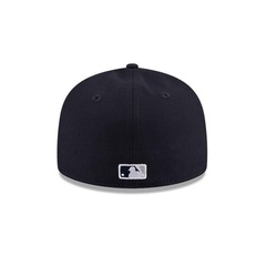 Boné New Era 59Fifty New York Yankees MLB Hidden Hit Masculino - Foto 4