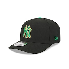 Boné New Era 9SEVENTY New York Yankees MLB St.Patricks Day Masculino - Foto 1