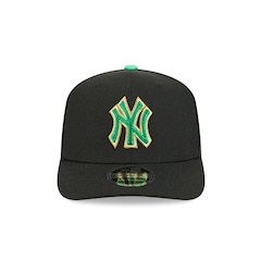 Boné New Era 9SEVENTY New York Yankees MLB St.Patricks Day Masculino - Foto 2