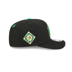 Boné New Era 9SEVENTY New York Yankees MLB St.Patricks Day Masculino - Foto 6