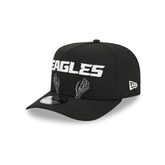 Boné New Era  9Fifty  A-Frame Philadelphia Eagles NFL Masculino - Foto 1