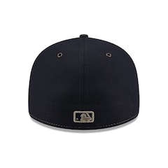 Boné New Era 59Fifty Low Profile Boston Red Sox MLB Masculino - Foto 5