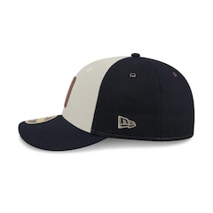 Boné New Era 59Fifty Low Profile Boston Red Sox MLB Masculino - Foto 7
