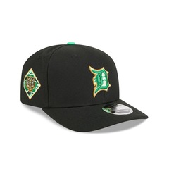 Boné New Era 9SEVENTY Detroit Tigers MLB St.Patricks Day Masculino - Foto 3