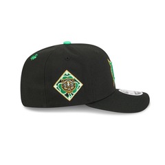 Boné New Era 9SEVENTY Detroit Tigers MLB St.Patricks Day Masculino - Foto 6
