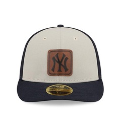Boné New Era  59Fifty Low Profile New York Yankees MLB Masculino - Foto 2