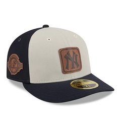 Boné New Era  59Fifty Low Profile New York Yankees MLB Masculino - Foto 3