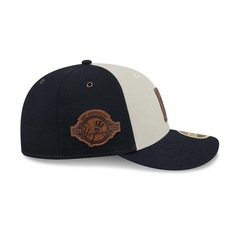 Boné New Era  59Fifty Low Profile New York Yankees MLB Masculino - Foto 4