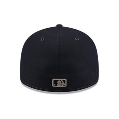 Boné New Era  59Fifty Low Profile New York Yankees MLB Masculino - Foto 5