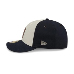 Boné New Era  59Fifty Low Profile New York Yankees MLB Masculino - Foto 7