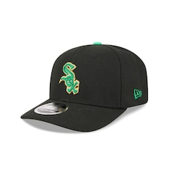 Boné New Era 9SEVENTY Chicago White Sox MLB St.Patricks Day Masculino - Foto 1