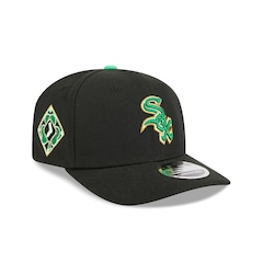 Boné New Era 9SEVENTY Chicago White Sox MLB St.Patricks Day Masculino - Foto 3