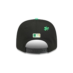 Boné New Era 9SEVENTY Chicago White Sox MLB St.Patricks Day Masculino - Foto 4