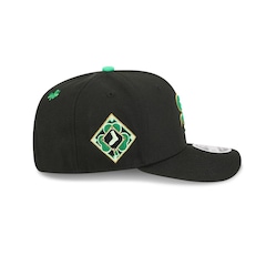 Boné New Era 9SEVENTY Chicago White Sox MLB St.Patricks Day Masculino - Foto 6